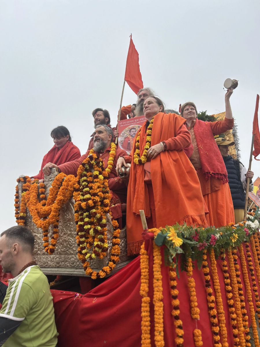 Maha Kumb 2025