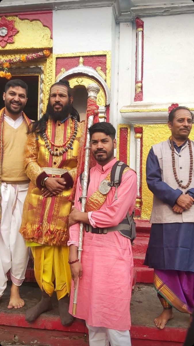 Kedarnath Doli Yatra